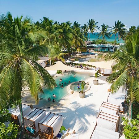 Palmarito Beach Hotel Tierra Bomba Exteriör bild