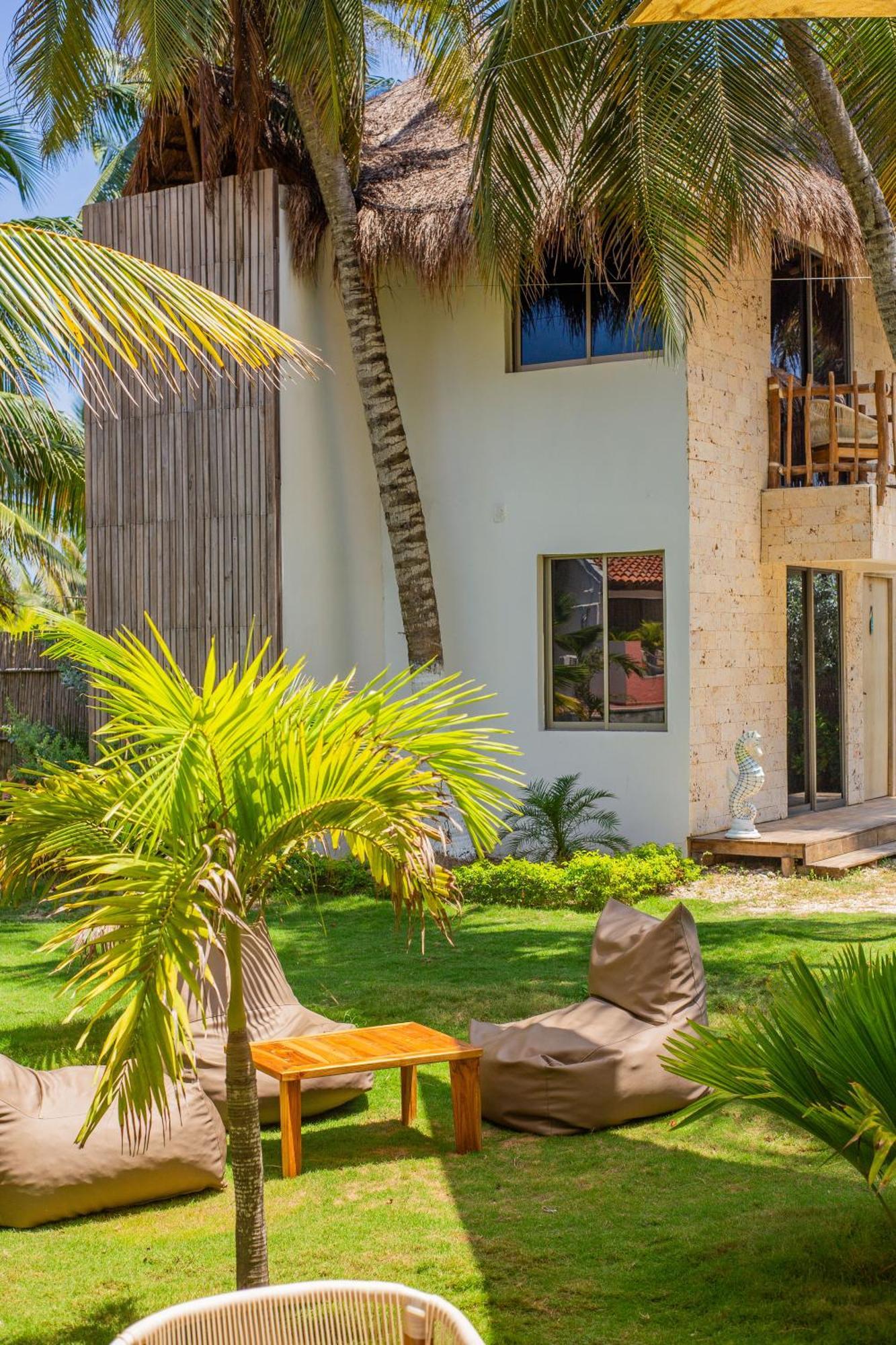 Palmarito Beach Hotel Tierra Bomba Exteriör bild