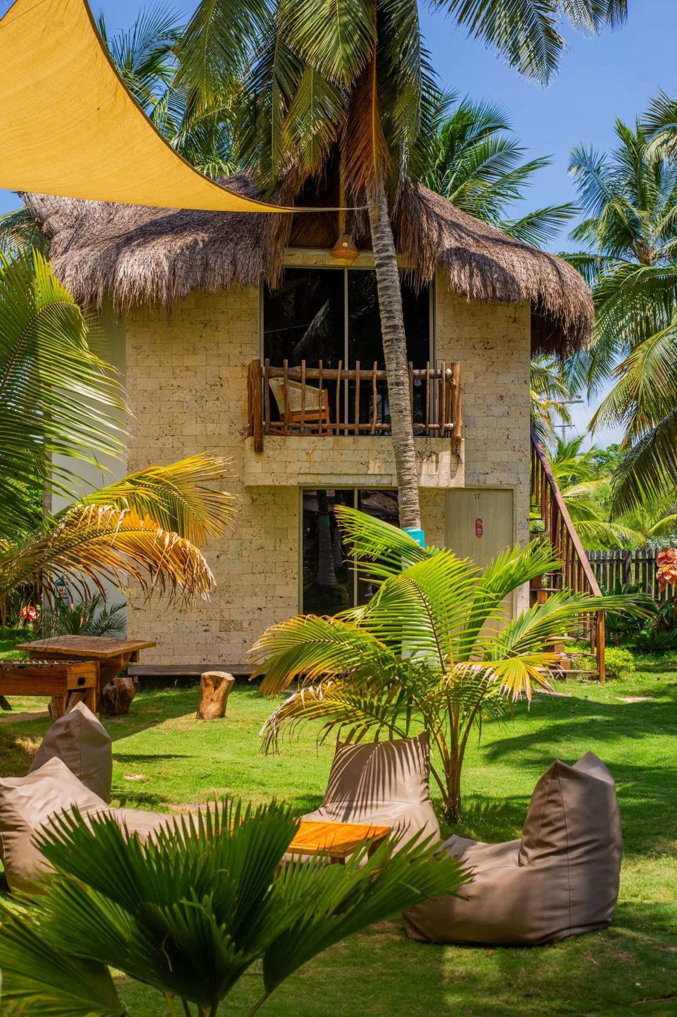 Palmarito Beach Hotel Tierra Bomba Exteriör bild