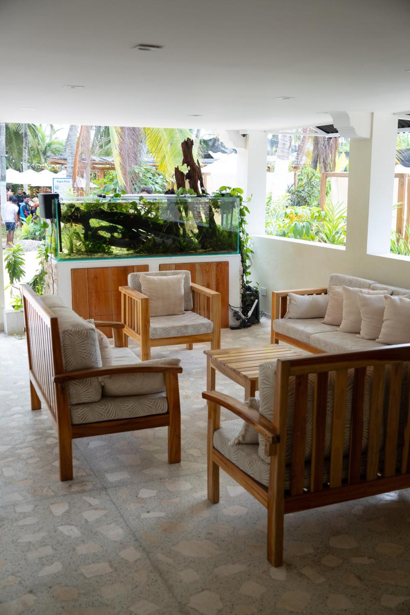Palmarito Beach Hotel Tierra Bomba Exteriör bild